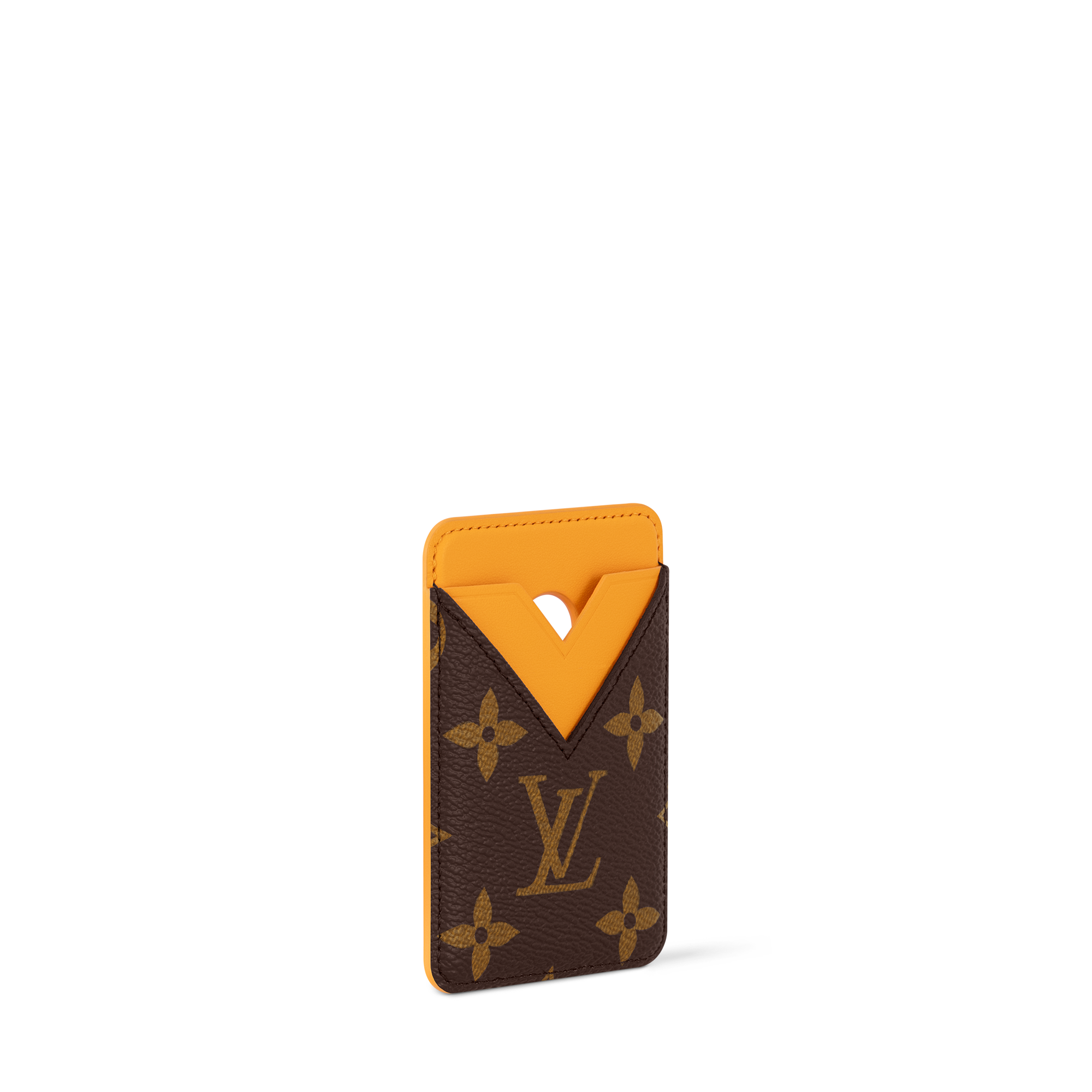 ポルト カルト・マグネット モノグラム・マカサー｜ルイ・ヴィトン